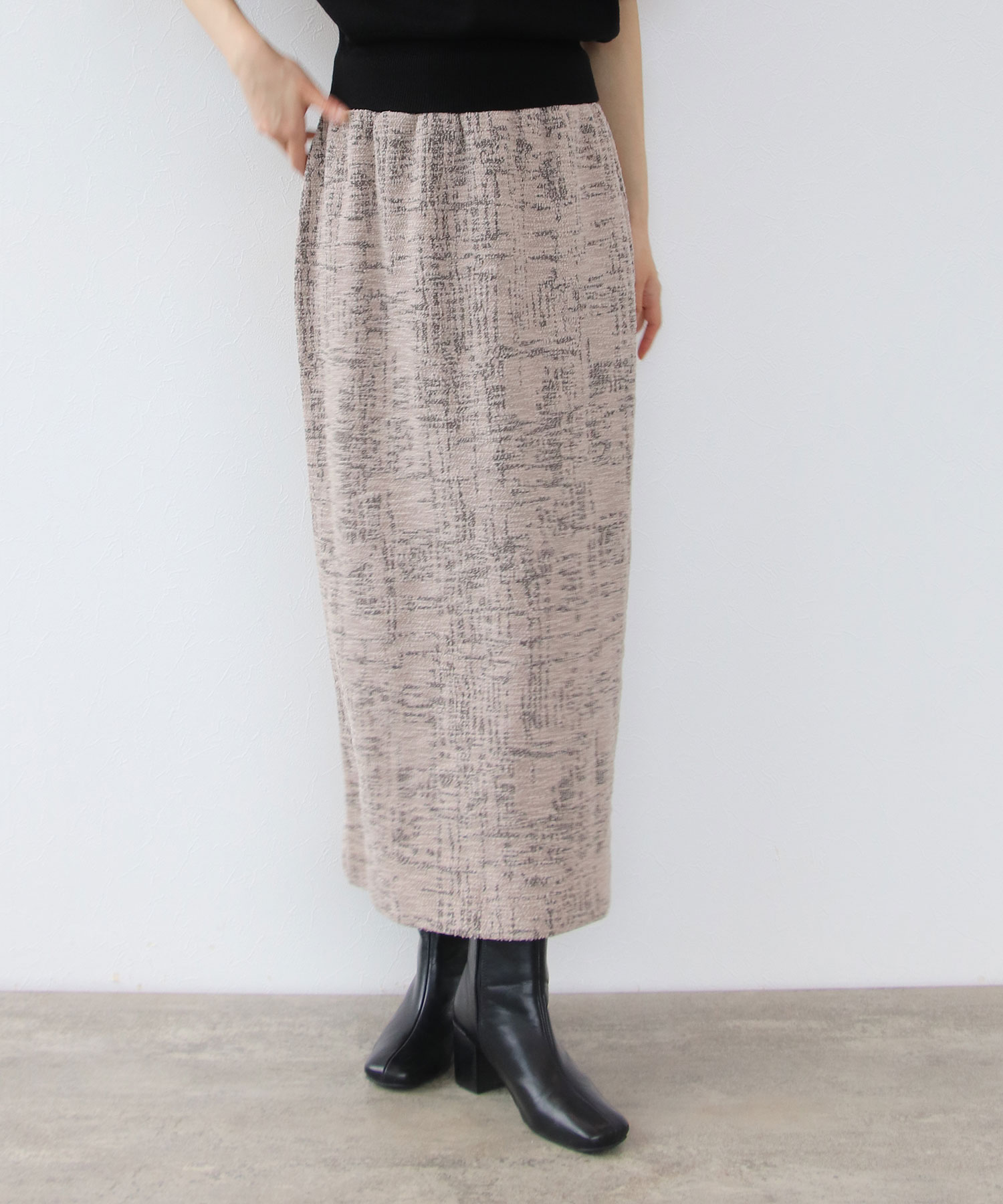 オンライン卸売 DRAWSTRINGスカート size38 - スカート