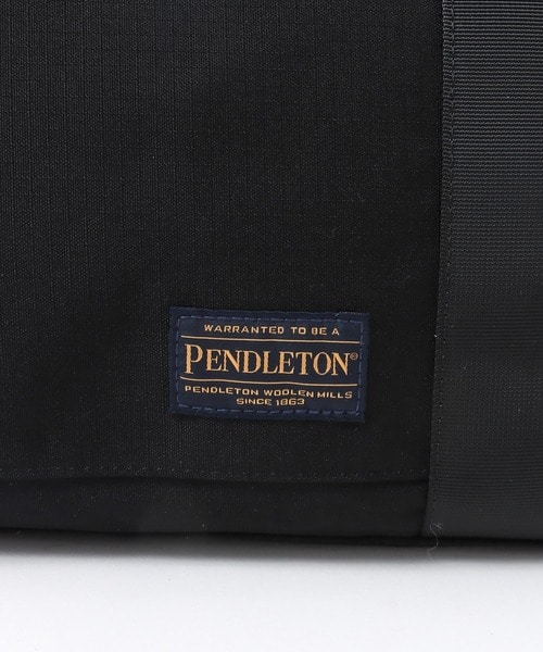 MARIE.I×PENDLETONコラボ マザーバッグ | AND ON JIONE STORE