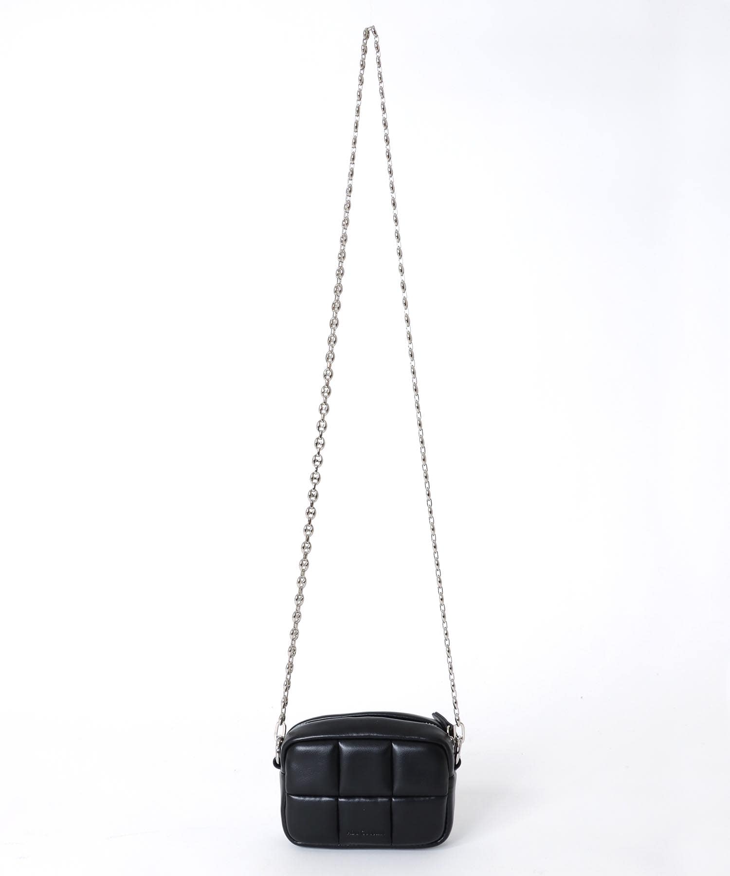 ADD CULUMN/アドカラム】PUFF-CROSSBODY ECS/アクセサリーバッグ | AND