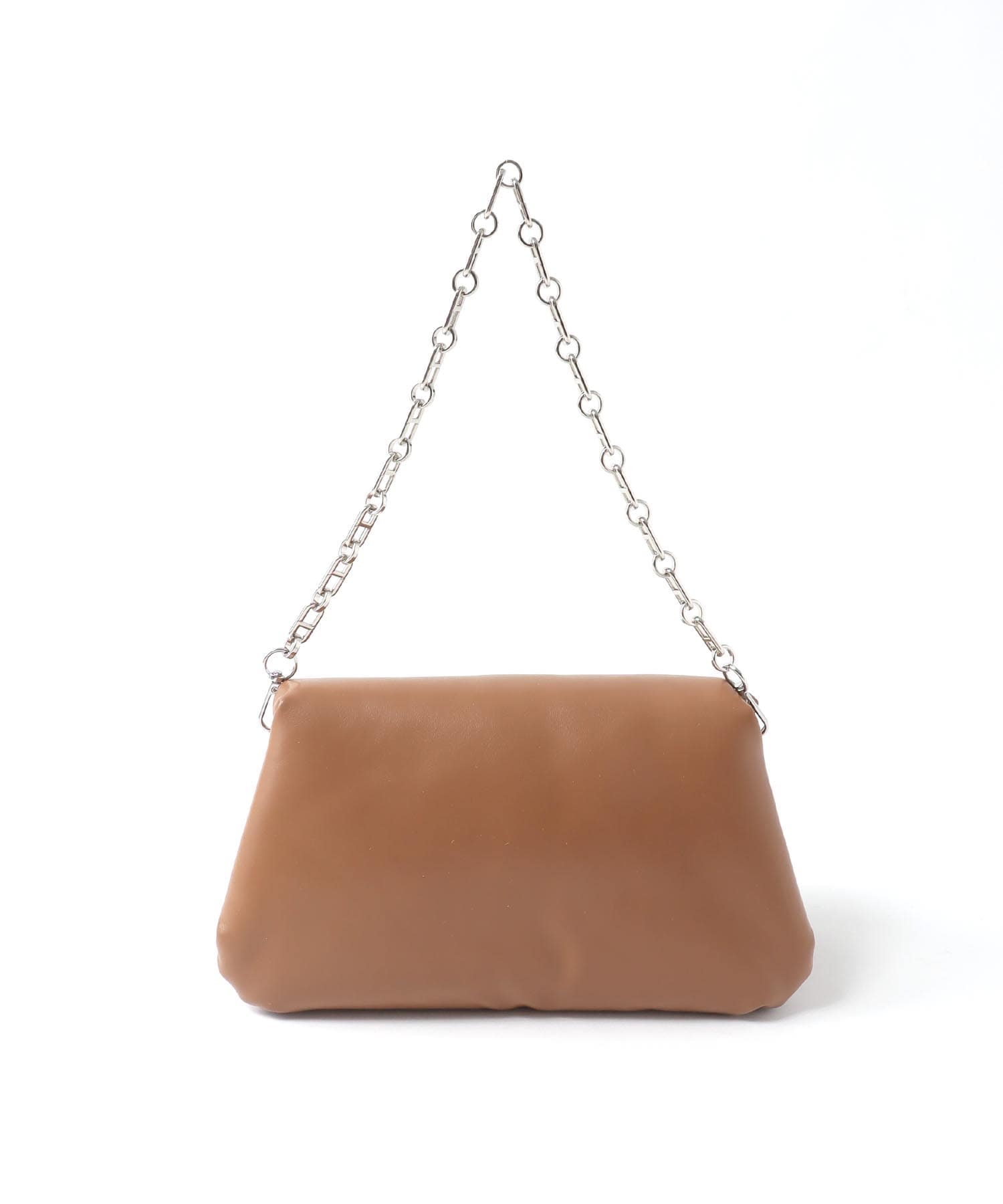 LE VERNIS ルベルニ PUFFER SQUARE BAG-