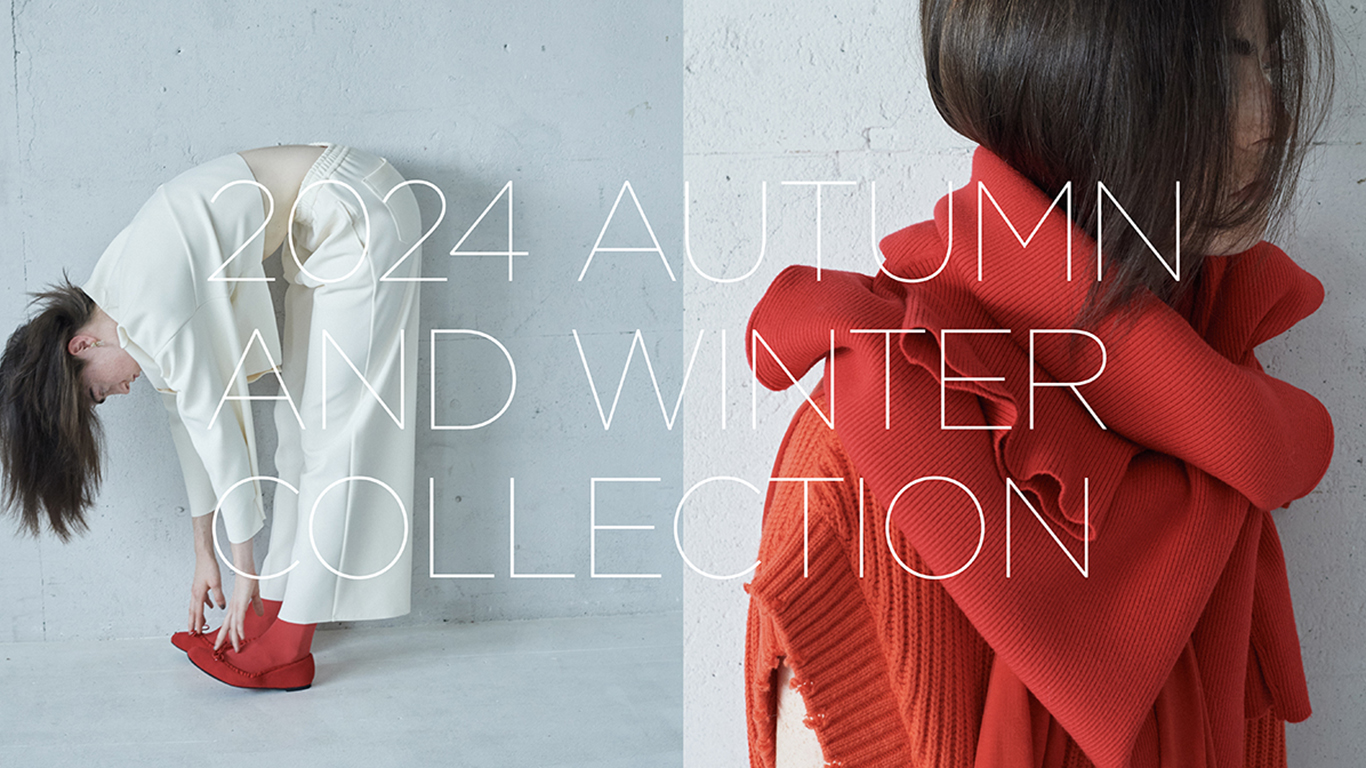 2024 AUTUMN & WINTER COLLECTION