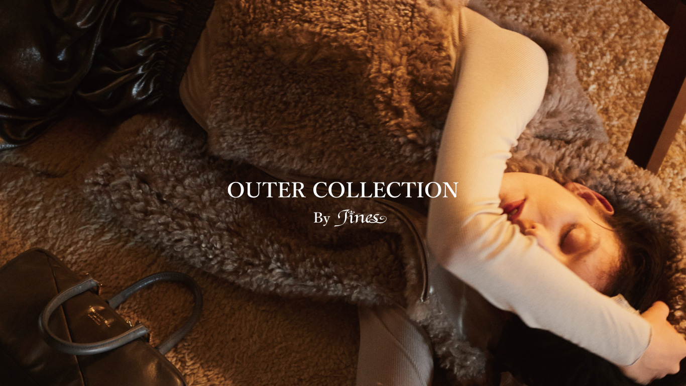 OUTER COLLECTION By Jines