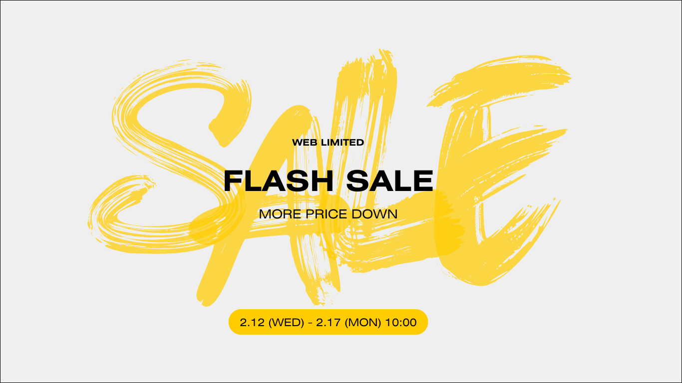 FLASH SALE